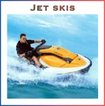Launching trolleys for jet skis and PWC