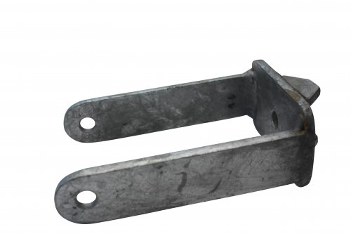 Portabloque en V para 1x4 / 1x6 / ProLine � apto para el bloque en V de pol�meros
