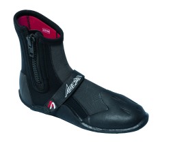 ASCAN Speed - 5mm (.2in) strong Neoprene shoe with zipper, Velcro fastener, flexible sole & toe sup. -  The ASCAN Speed is a high quality, 5mm (.2in) strong Neoprene shoe for multiple applications.Its...