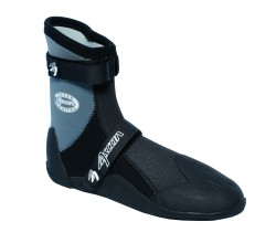 ASCAN Titan - 7mm (.28in) strong Neoprene shoe for the harshest conditions & fully titanium coated