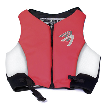 ASCAN Garda Vest - hochwertige sehr komfortable Schwimmweste nach CE Norm: CE EN 393