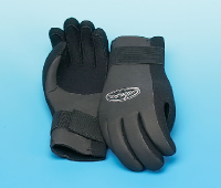 Eskimo - very warm full Neoprene gloves with high quality materials for colder days