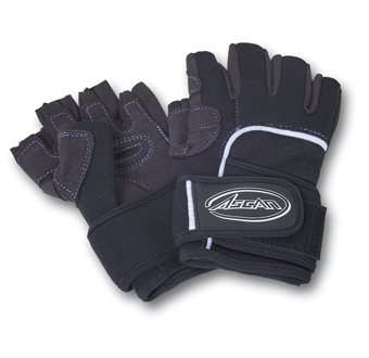 Maui Junior - short Neoprene gloves for children and adolescents with reinforced inner layer