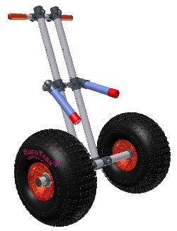 Bow trolley ET - the supplement to our stern wheels