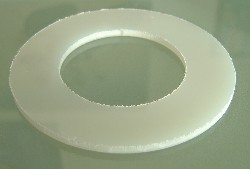 Anlaufscheibe 90x51x3mm - EuroTrax Lagerbauteil