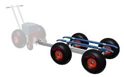 JetTrax 1x4  � set se compose de JetTrax mise � l�eau pour jetski et vehicule de...