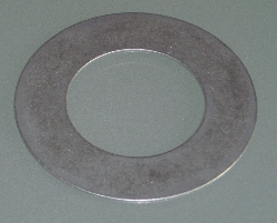 Arandela de tope 90x51x1mm � componente del rodamiento EuroTrax