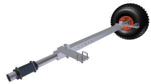 EuroTrax Upgrade for Laser Bahia, Laser Vago, RS etc.