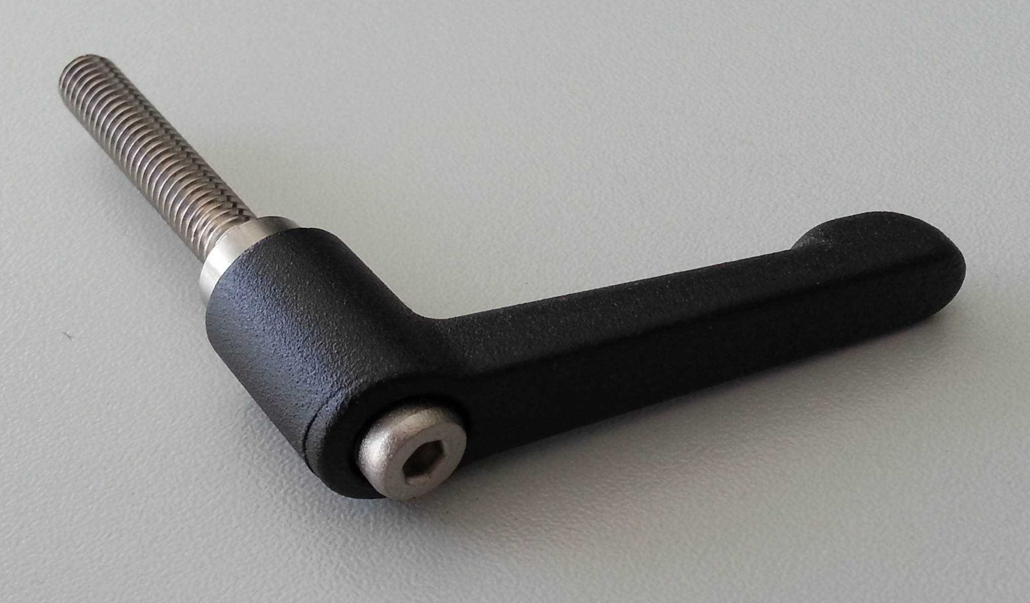 Quick Bolt Lever for EuroTrax Wheel Fixation No Tools