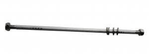 Bearing pin set for hull support - spare part