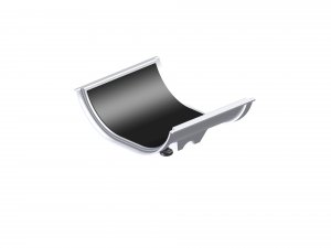 UNIPLUS-35 - cradle, symmetrical, round, wide for 35 mm round tube axle