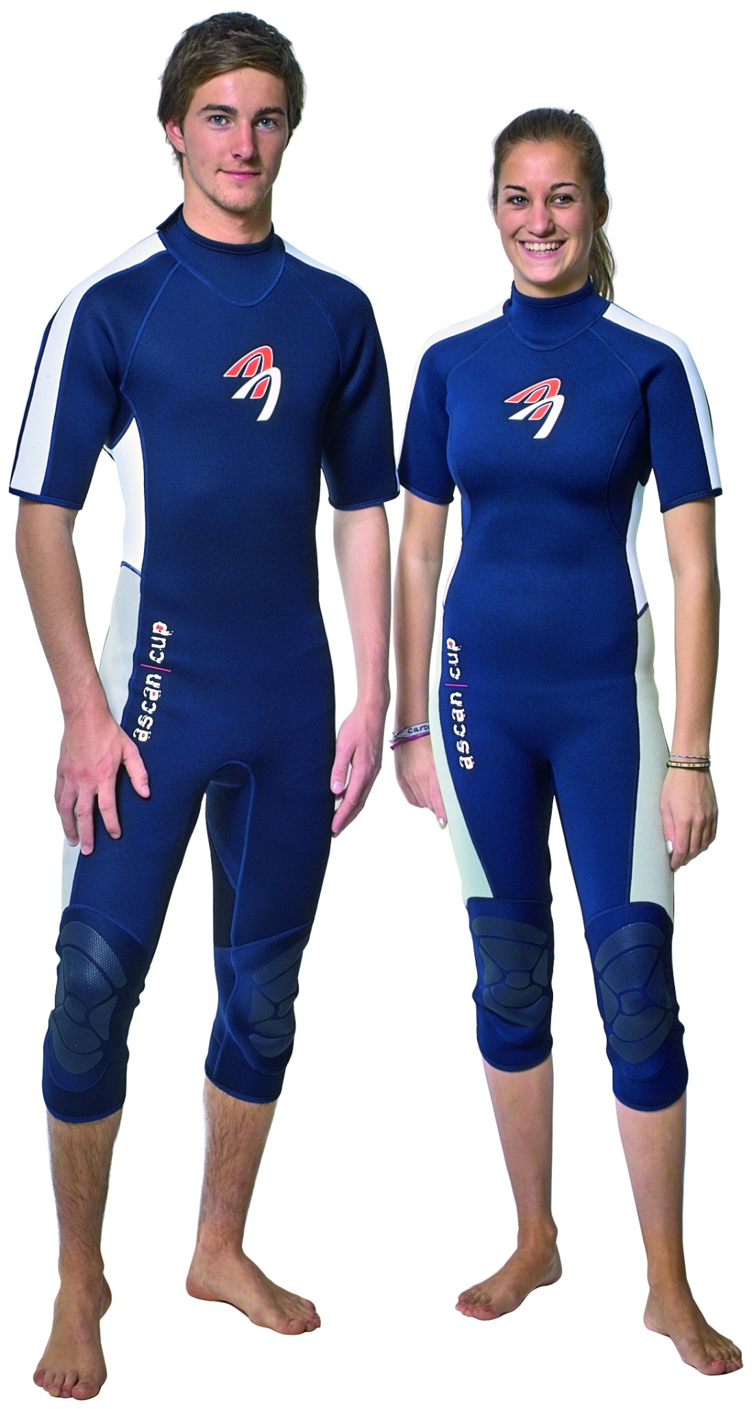 ASCAN Cup regatta shorty sailing suit made out of 2.5mm (.1in) strong