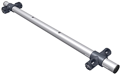 Achsverst�rkung RIBTRAX 1x2/1x4/1x6 - Tragkrafterh�hung