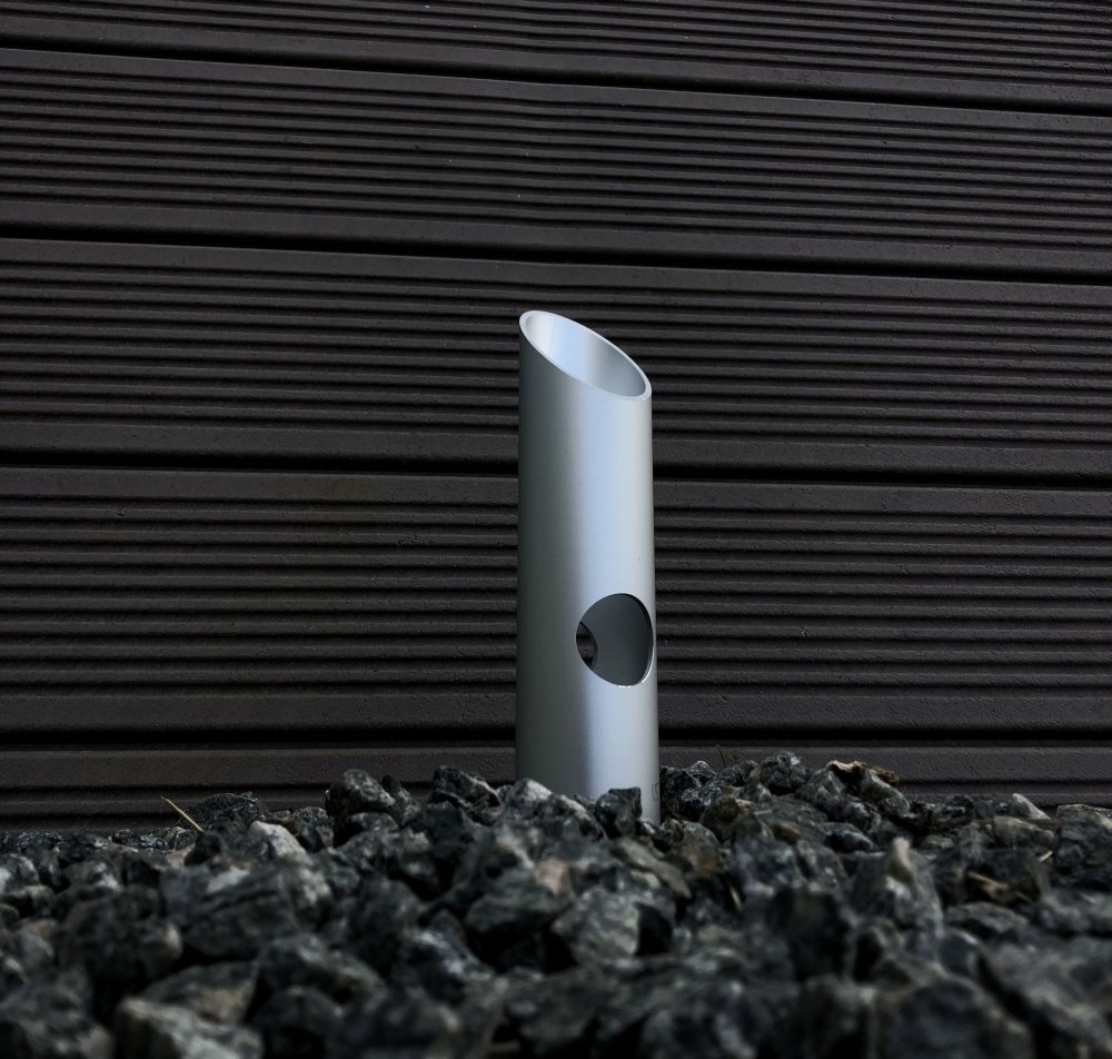 Aluminum Bottle Holder With Rail Mount Bracket  Universal For Quantum Permobil And Similar - View #5