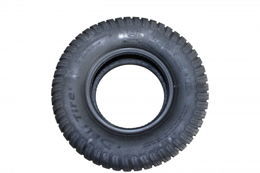 Decke 16x7,5-8-Profil  -  f�r das 16 Zoll EuroTrax-Ballonrad