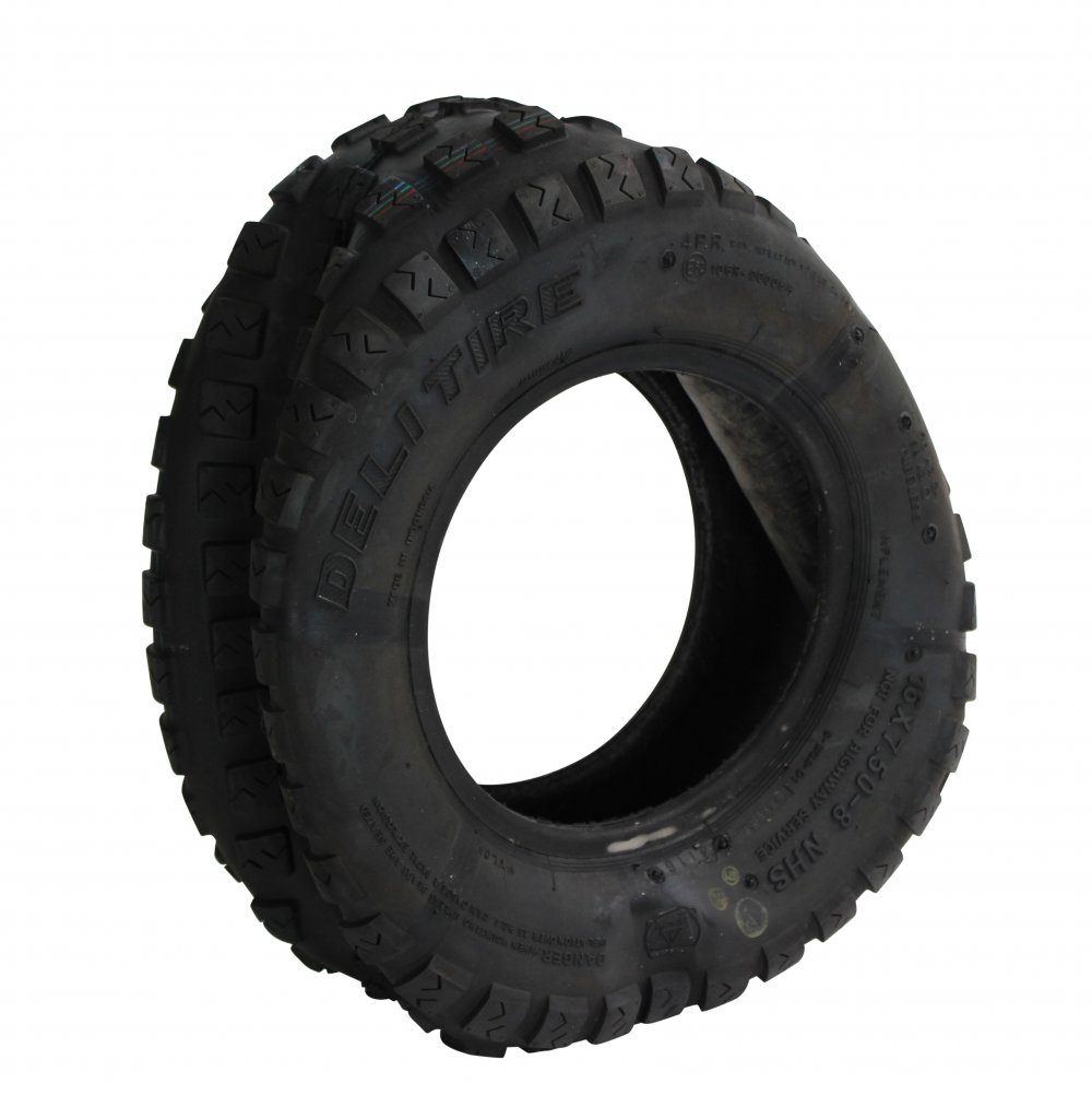 Decke 16x7,5-8-Stolle  -  f�r das 16 Zoll EuroTrax-Ballonrad