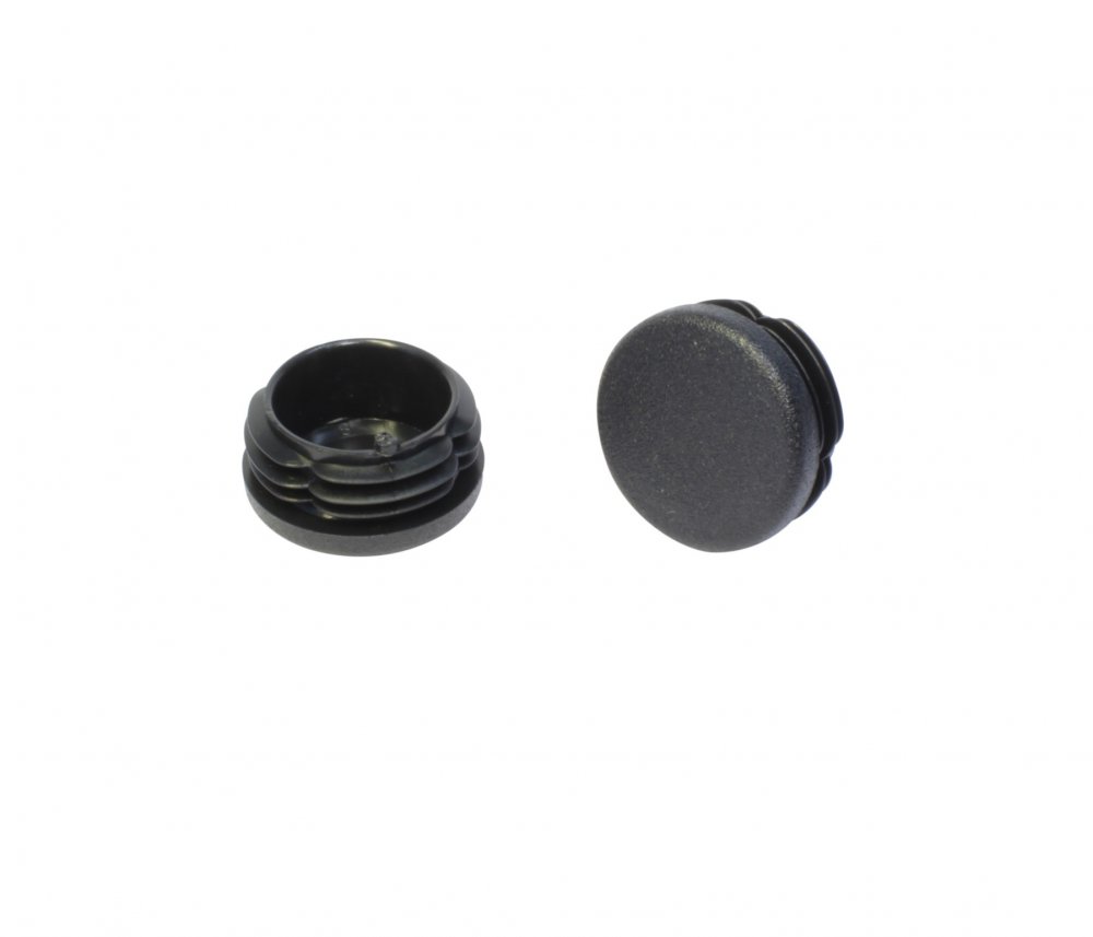 Endkappe 35 mm - die Endkappe f�r unser Standardrohr 35x2-2,5 mm