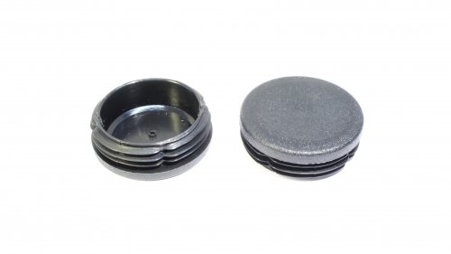 Endkappe 50 mm - die Endkappe f�r unser Standardrohr