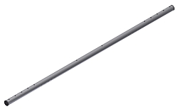 Ersatzachse RIBTRAX 1x2/1x4 - Abmessungen: 50x4x1996 mm