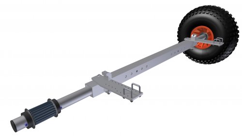 EuroTrax Upgrade f�r Laser Bahia,Vago und RS Jolle