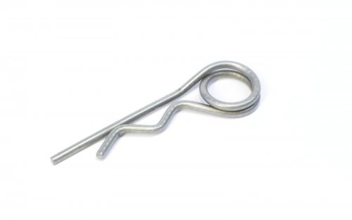 Federstecker 35 VA - 3,6 dV2A113  -  3,6 mm doppelt