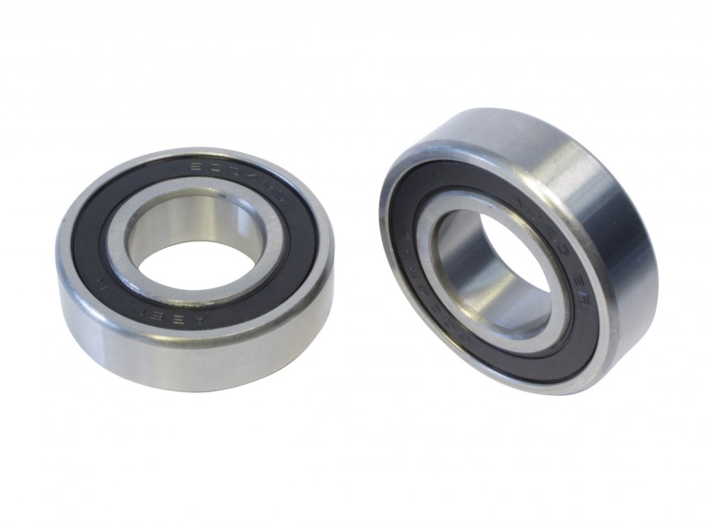 Grooved ball bearing 60042RS for EuroTrax balloon wheels on 20 mm