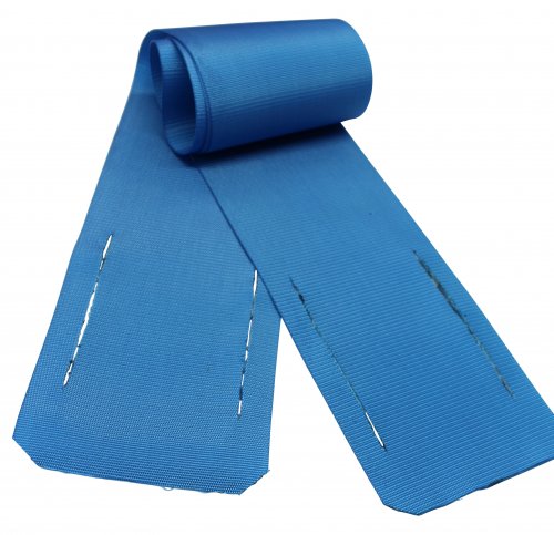 Gurt, blau - 160 mm Ersatzteil f�r BeltStar und Bigfoot