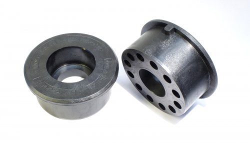 HiSpeed-Buchse f�r Lagereinsatz