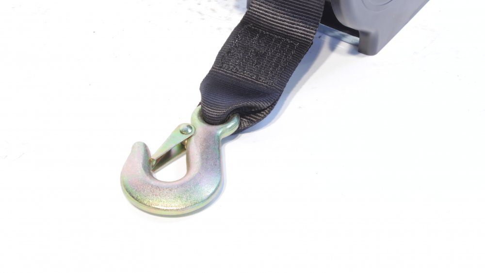 KNOTT winch 900 kg our big winch, incl. mounting mate