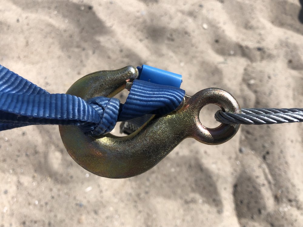 Manual Winch Rack Foldable winch frame, mobile and li