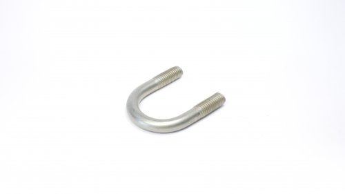 RUNDSTAHLB�GEL 25 mm aus V2A f�r RR 25 mit M8-Gewinde