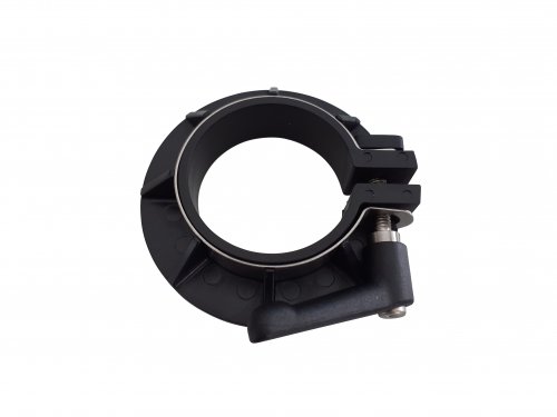 EuroTrax Radfixierung mit Schnellspanner f�r 50mm Achse