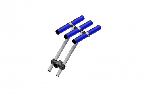 Rumpfst�tze - f�r die RibTrax-Serie 