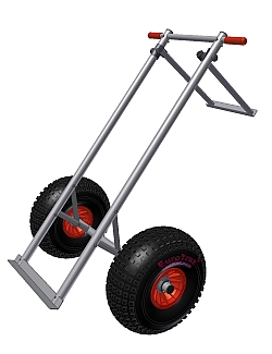 Strandkorbkarre XL - Professionelle Karre 