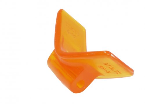 V-Block, Polymer passend f�r 1x2, 1x4, 1x6 - ProLine
