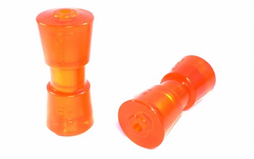 V-Kielrolle, Polymer passend f�r 1x2,1x4,1x6 - ProLine