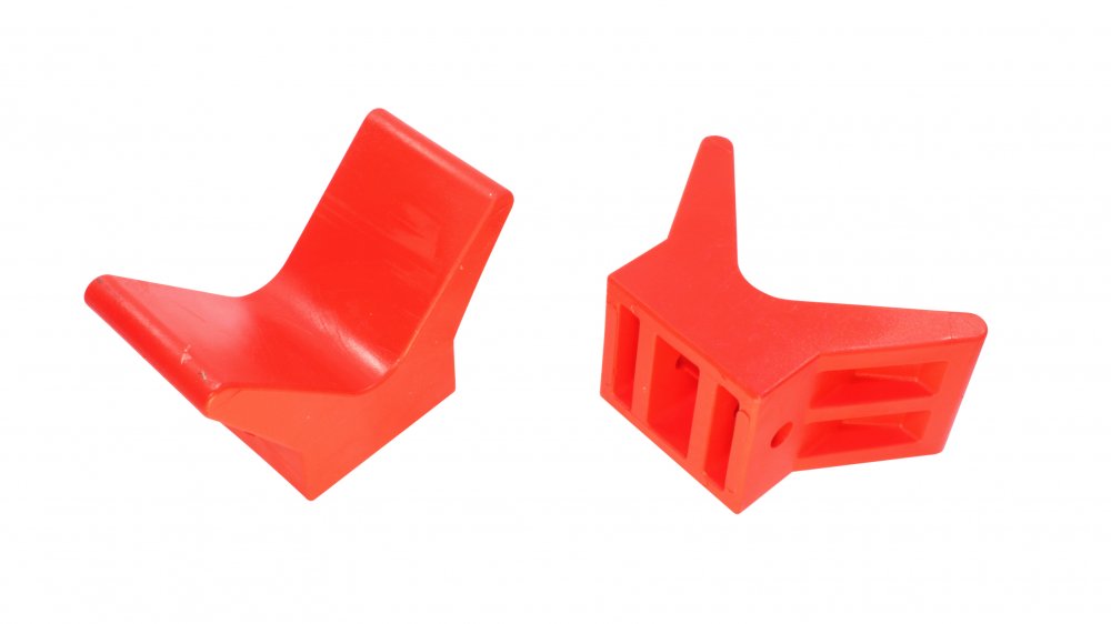 Vblock, polymer fits 1x2, 1x4, 1x6 ProLine