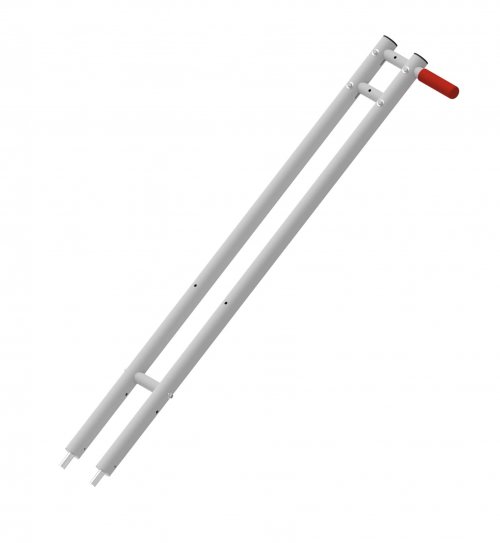 winch-stand assembly for JetTrax1x6 Proline, spare part